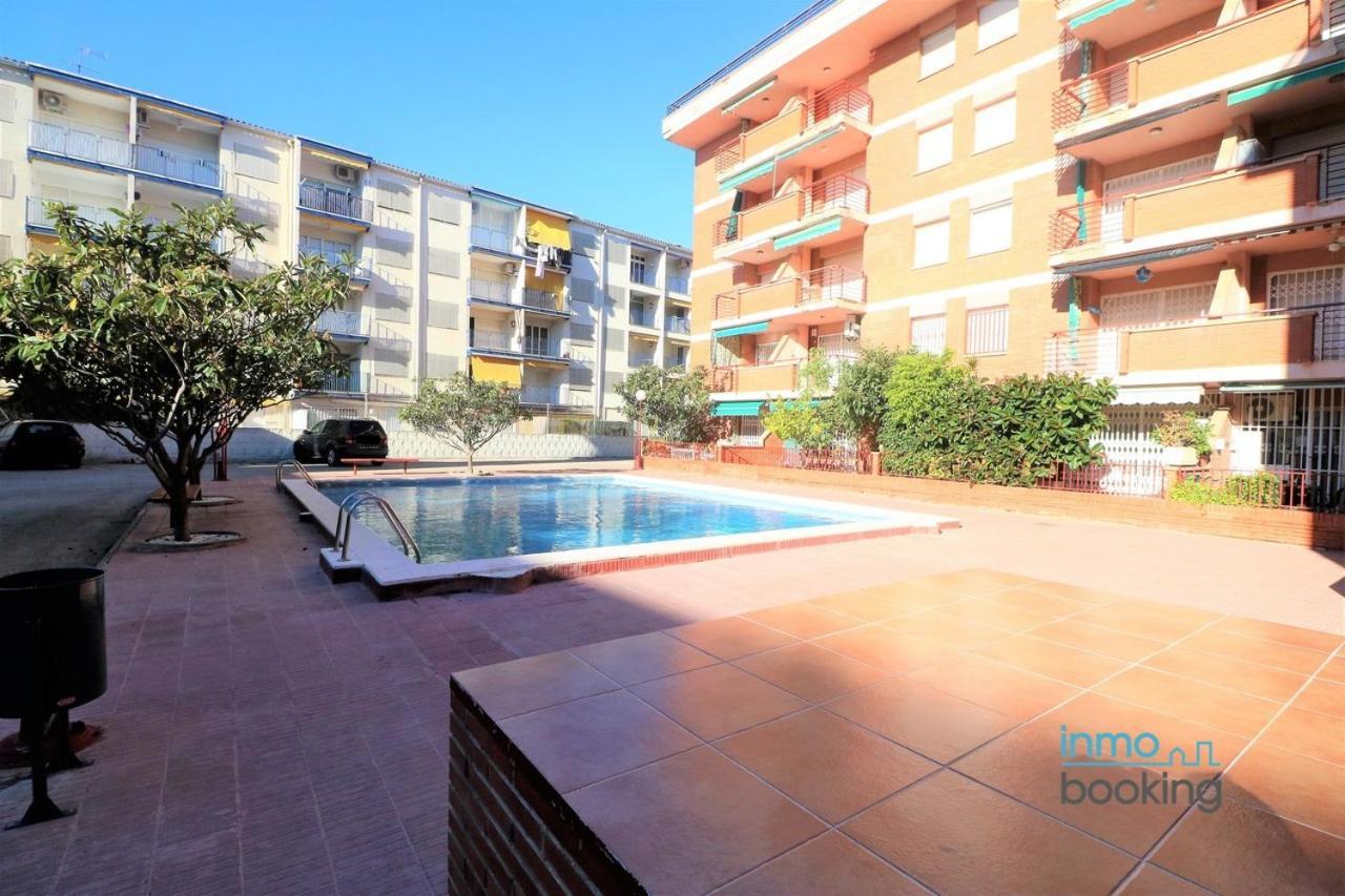 Atlas, Climatizado, Piscina, Pk Y Cerca De La Playa Salou Esterno foto