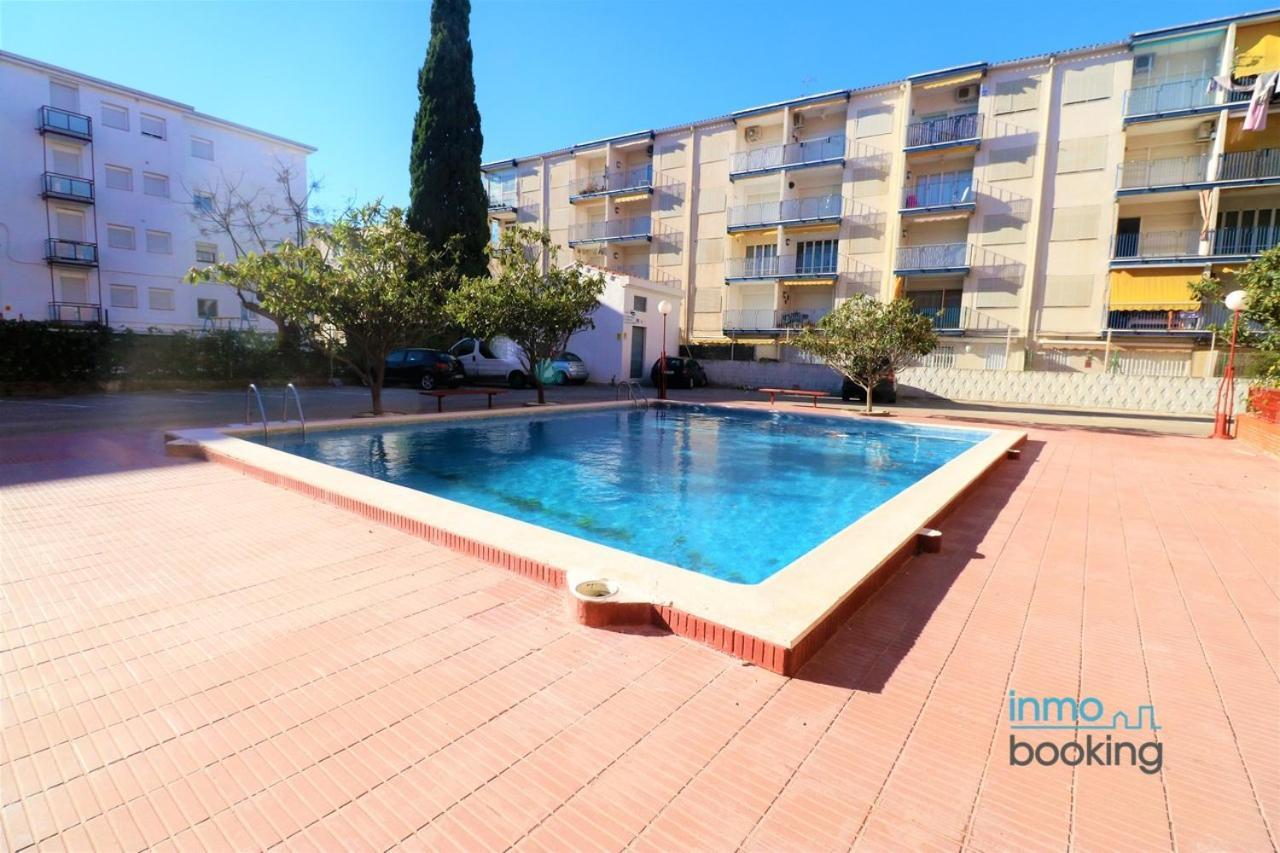 Atlas, Climatizado, Piscina, Pk Y Cerca De La Playa Salou Esterno foto