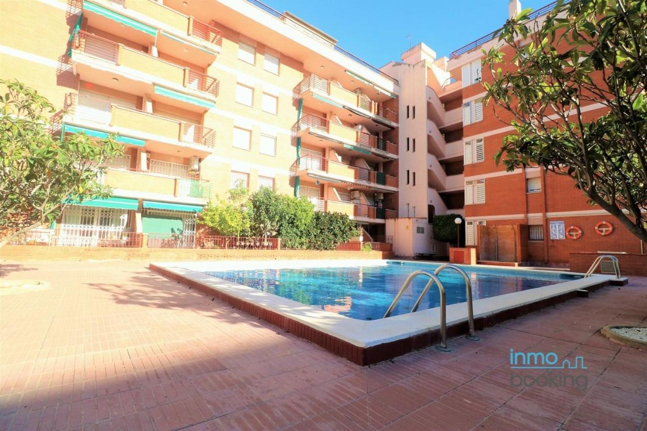 Atlas, Climatizado, Piscina, Pk Y Cerca De La Playa Salou Esterno foto