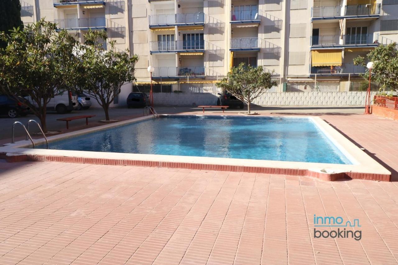 Atlas, Climatizado, Piscina, Pk Y Cerca De La Playa Salou Esterno foto
